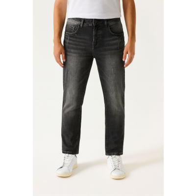 Τζίν Παντελόνι ΤΜ428 ΜΑΥΡΟ