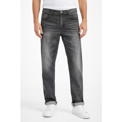 Τζιν Παντελόνι JK9121-1 Μαύρο