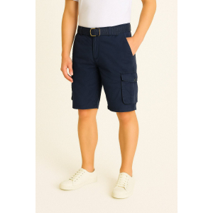 Βερμούδα Cargo 2307-1 Μπλέ