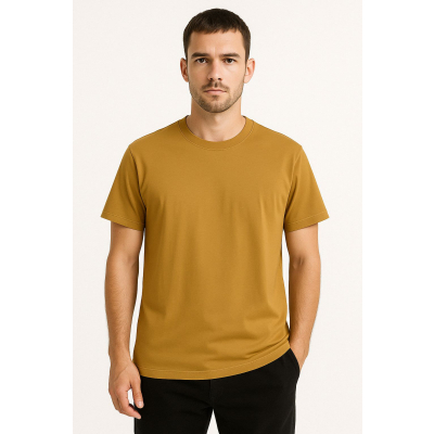 Ανδρικό Βαμβακερό T-Shirt CP1100DIAS-78 Καμιλό