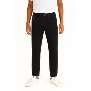 Ανδρικό Τζίν Παντελόνι JG30-1 Μαύρο