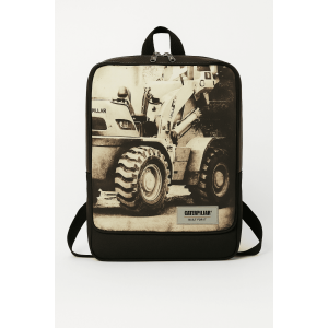 Ανδρική Body bag CAT Hamilton85046 Καφέ