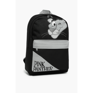Τσάντα πλάτης Pink Punther PP3849 Μαύρη