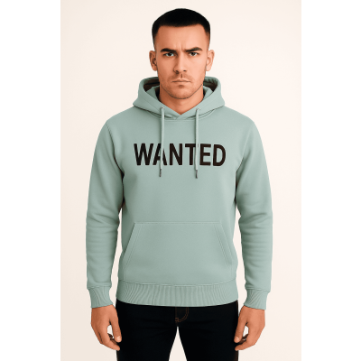 Ανδρικό φούτερ με κουκούλα FR-4030-2 Βεραμάν