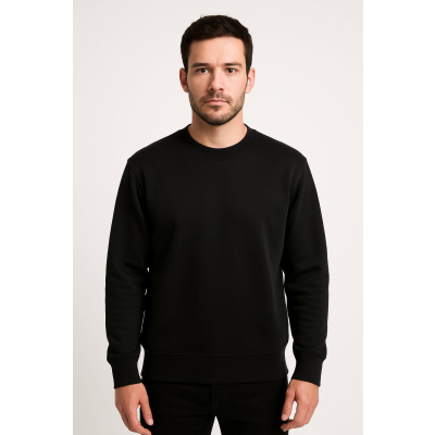 Ανδρικό φούτερ CP-3300-1 Μαύρο