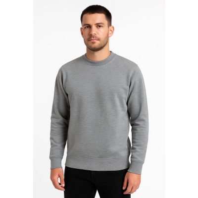 Ανδρικό φούτερ CP-3300-16 Γκρί