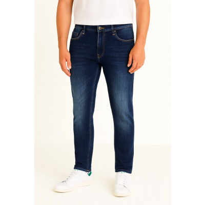 Ανδρικό Τζίν Παντελόνι YG1562 Μπλέ
