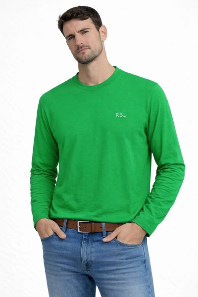 Ανδρική Μπλούζα 2807-4 Πράσινη