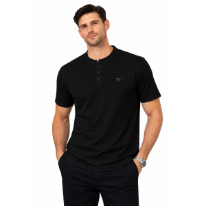 Ανδρικό T-Shirt G07-1 Μαύρο