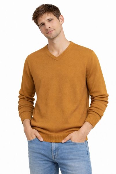 Ανδρικό Πλεκτό TM5462 Καμιλό