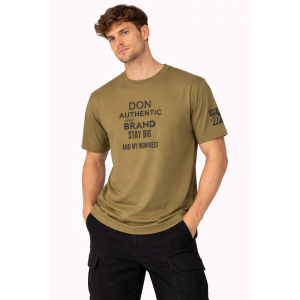 Ανδρικό T-Shirt A2518-3 Χακί