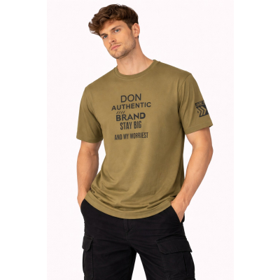 Ανδρικό T-Shirt A2518-3 Χακί