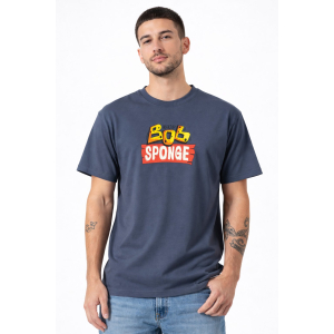 Ανδρικό T-Shirt MD6568-2 Ανθρακί