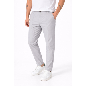 Ανδρικό Παντελόνι Chino N206 Γκρί