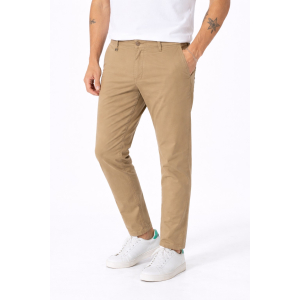 Ανδρικό Παντελόνι Chino N215-3 Camel