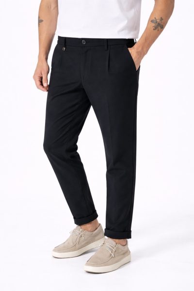 Ανδρικό Παντελόνι JP158 Μαύρο