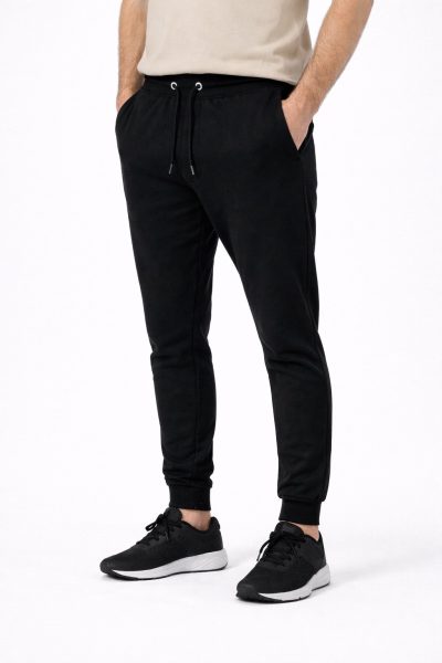 Ανδρικό Παντελόνι Φόρμας CP4400-1 Μαύρο