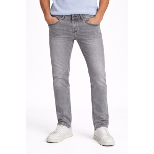 Ανδρικό Τζίν Παντελόνι Slim-Fit BK6108 Γκρί