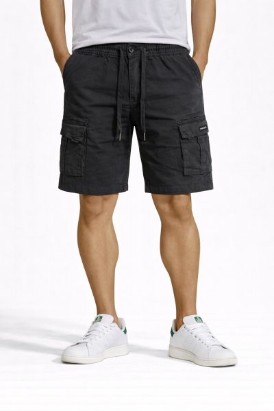Ανδρική Βερμούδα Cargo FY402-1 Μαύρη