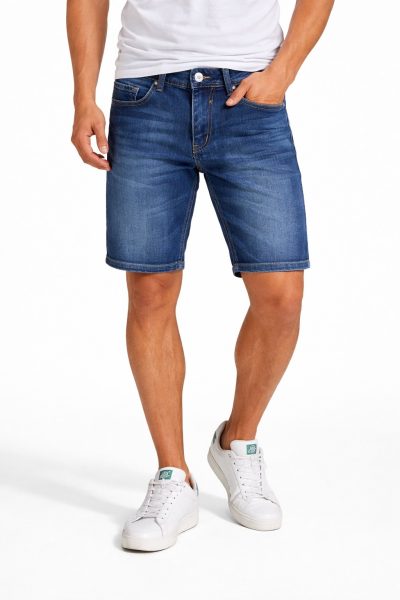 Ανδρική Βερμούδα Τζίν YE2635-2 Μπλέ