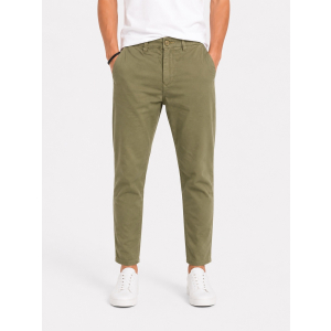 Ανδρικό Παντελόνι Chino FT-503-6 Χακί
